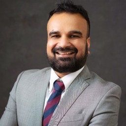 Binit K Singh — CEO & Managing Director